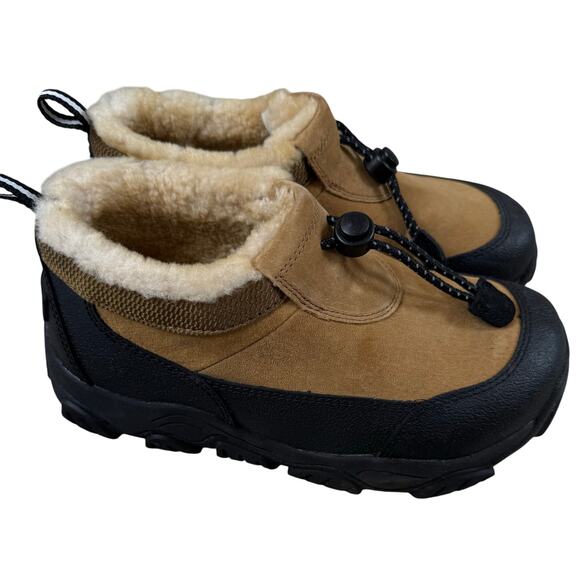 Cabelas Red Head Alaskan Guide Shearling Low Top Winter Hunting Boots Men’s 8M - Picture 1 of 9